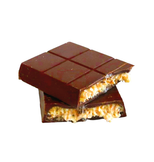 Trends Dubai Chocolate, Coconut & Kunafa - 190g