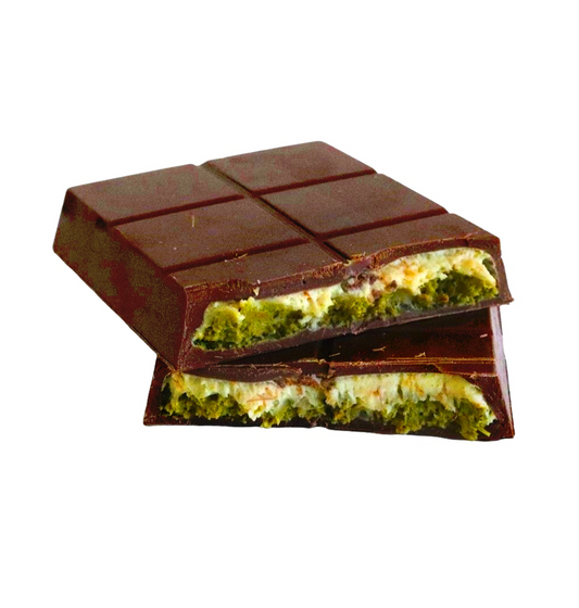 Trends Dubai Chocolate Mastic, Pistachio & Kunafa - 190g