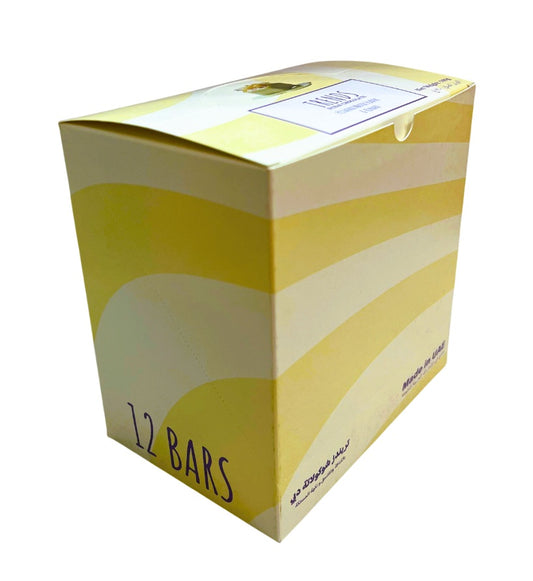 Trends Dubai Chocolate Mastic, Pistachio & Kunafa - 190g x 12