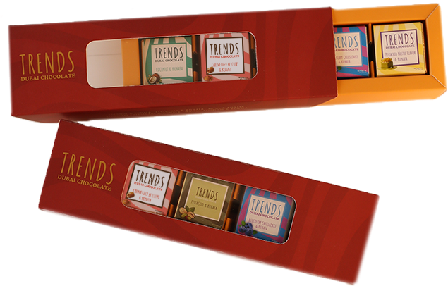 Trends - Bite Box 15