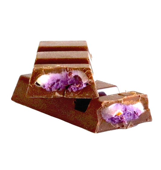 Trends Dubai Chocolate, Blueberry Cheesecake & Kunafa - 45g