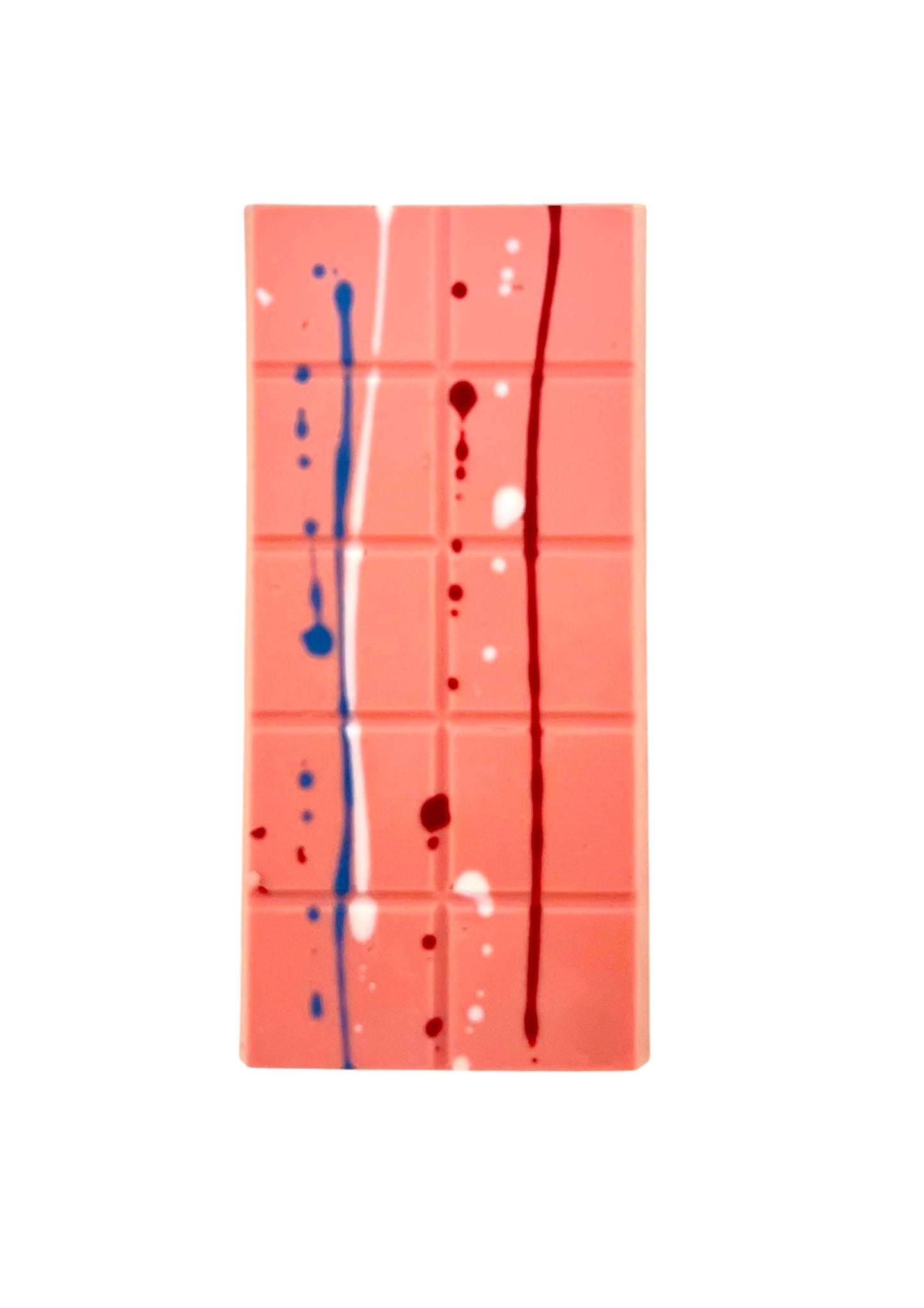 Trends Dubai Chocolate, Cotton Candy Pistachio & Kunafa - 100g