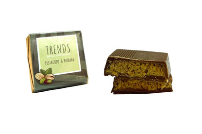 Trends Dubai Chocolate, Pistachio & Kunafa - 13g