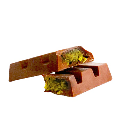 Trends Dubai Chocolate, Pistachio & Kunafa - 45g x 24