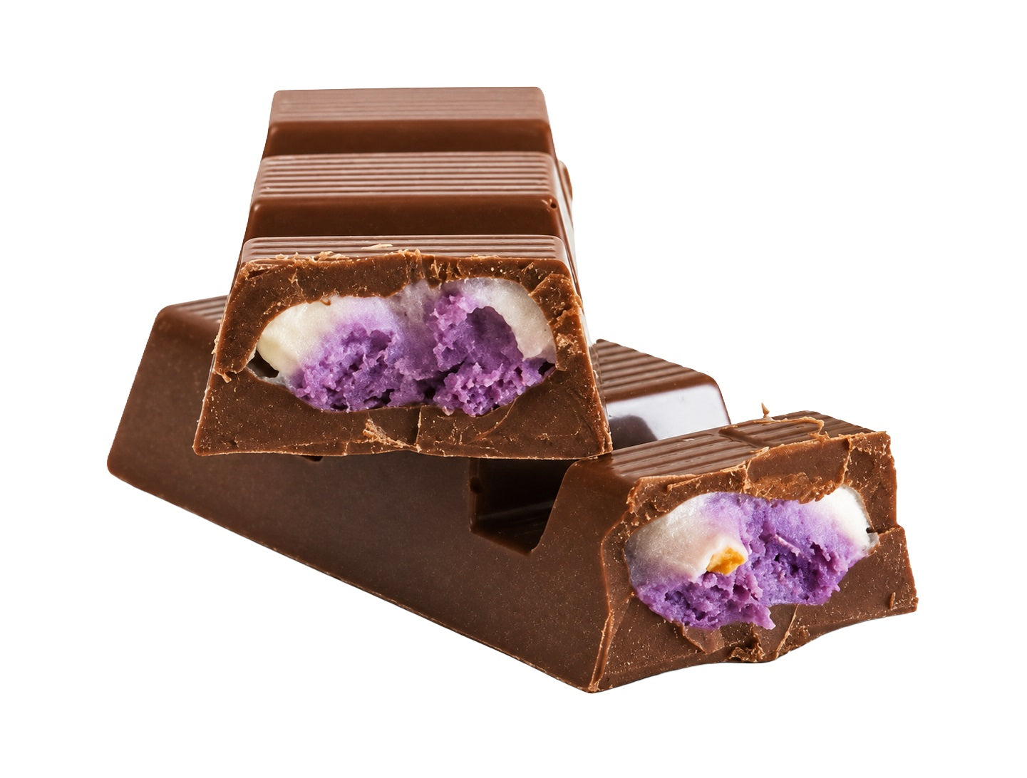 Trends Dubai Chocolate, Blueberry Cheesecake & Kunafa - 45g x 2