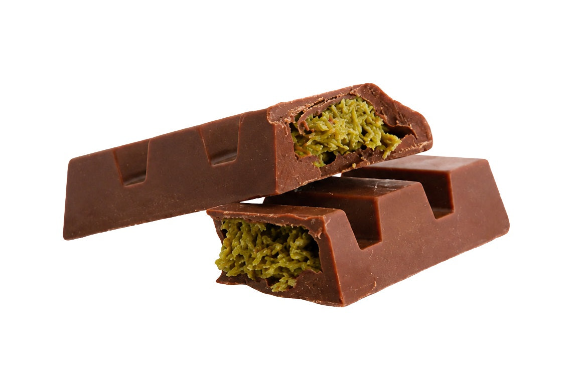 Trends Dubai Chocolate, Pistachio & Kunafa - 45g x 2