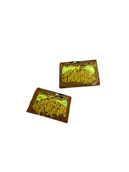 Trends Dubai Chocolate, Mastic Pistachio & Kunafa - 20g x 36