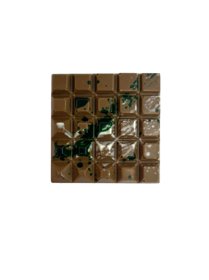 Trends Dubai Chocolate, Mastic Pistachio & Kunafa - 50g x 24