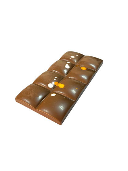 Trends Dubai Chocolate, Caramelized Biscuits & Kunafa - 80g x 24
