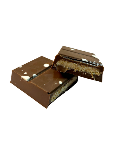 Trends Dubai Chocolate, Coconut & Kunafa - 100g