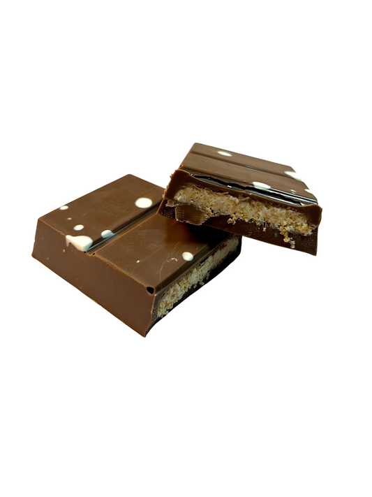 Trends Dubai Chocolate, Coconut & Kunafa - 100g