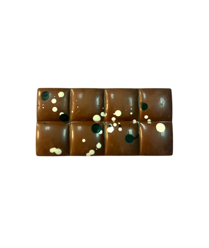 Trends Dubai Chocolate, Coconut & Kunafa - 80g x 24