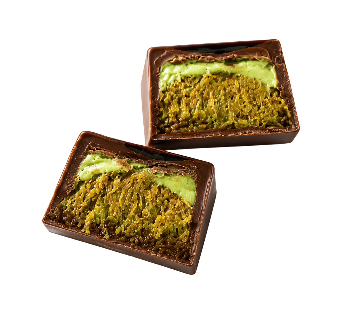 Trends Dubai Chocolate, Mastic Pistachio & Kunafa - 20g