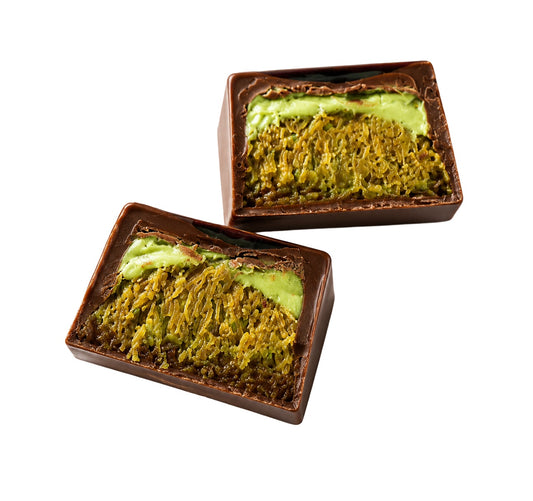 Trends Dubai Chocolate, Mastic Pistachio & Kunafa - 20g