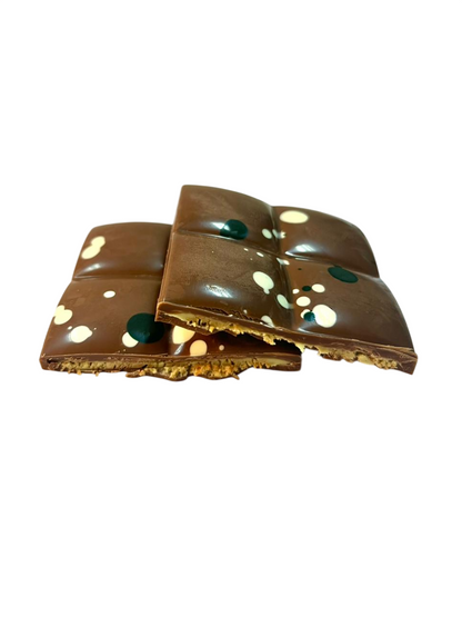 Trends Dubai Chocolate, Mastic Pistachio & Kunafa - 80g
