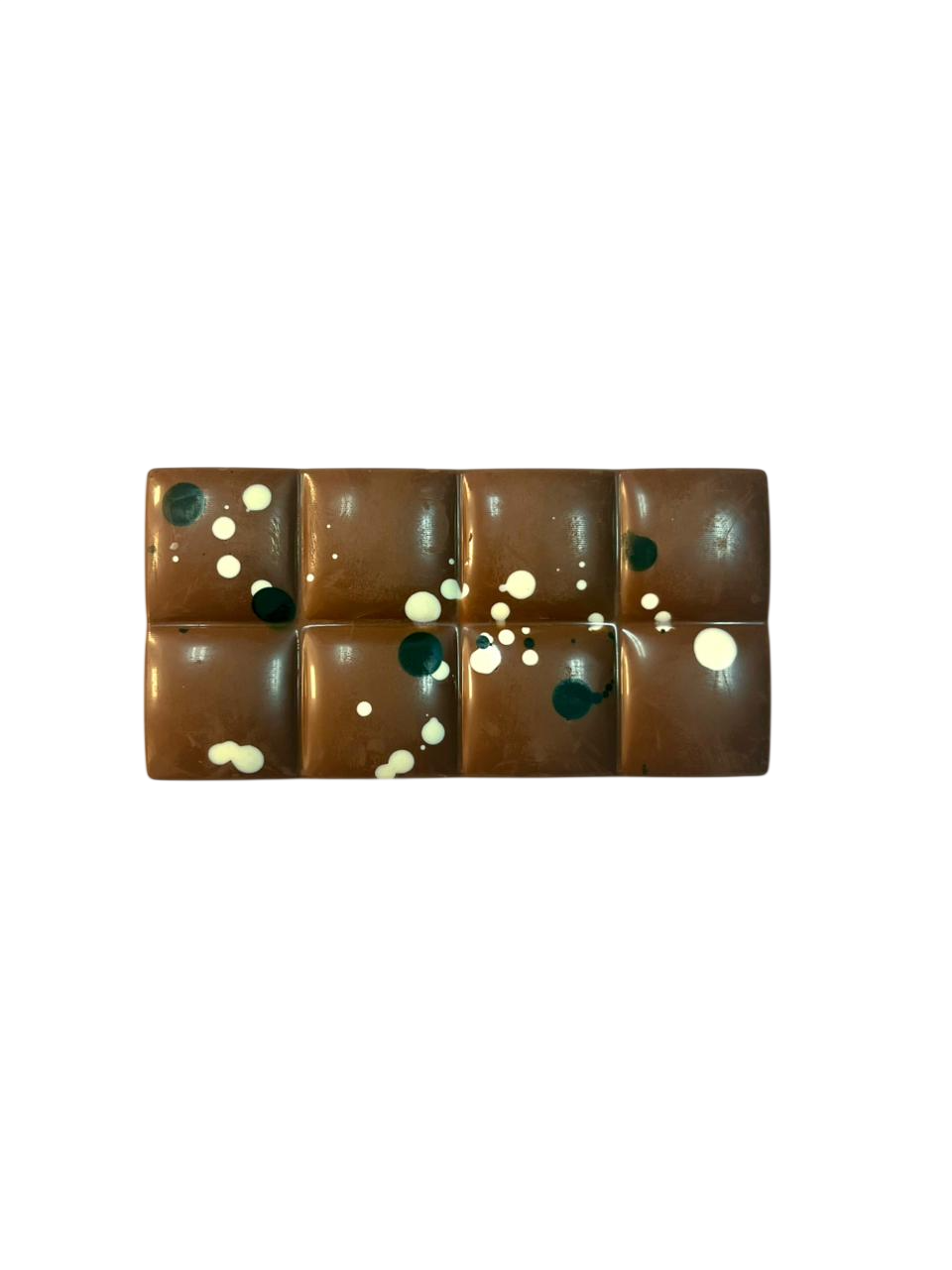 Trends Dubai Chocolate, Mastic Pistachio & Kunafa - 80g