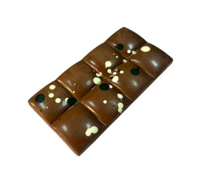 Trends Dubai Chocolate, Mastic Pistachio & Kunafa - 80g