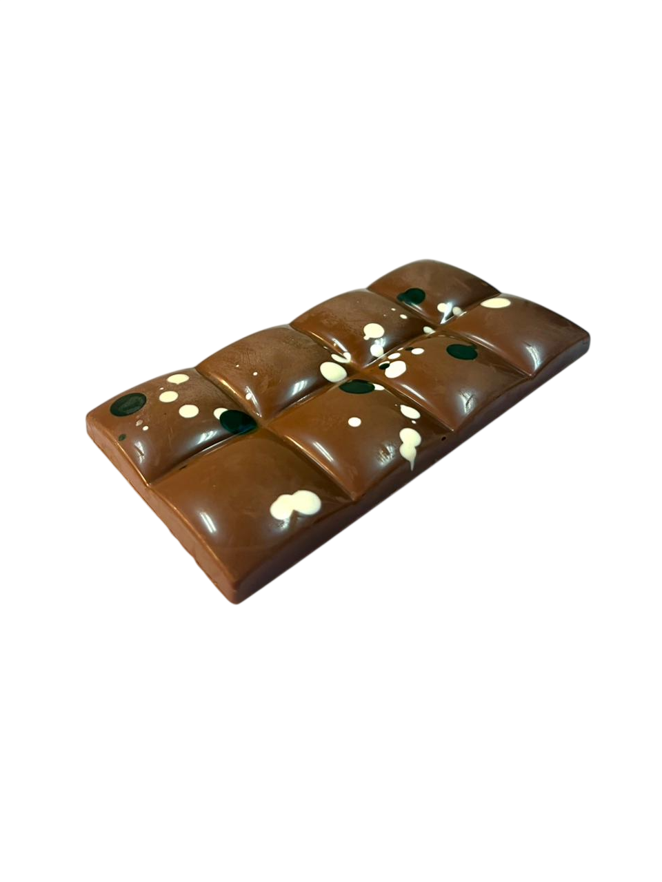 Trends Dubai Chocolate, Mastic Pistachio & Kunafa - 80g
