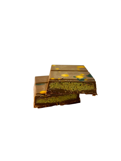 Trends Dubai Chocolate, Pistachio & Kunafa - 100g
