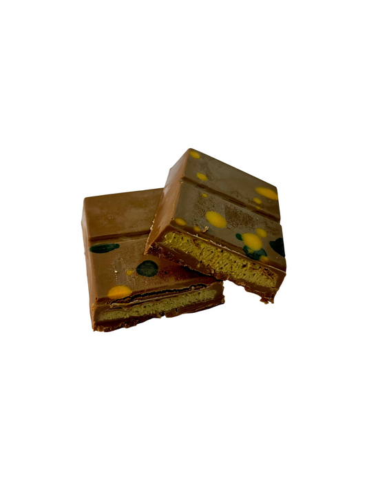 Trends Dubai Chocolate, Pistachio & Kunafa - 100g