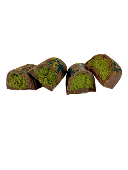 Trends Dubai Chocolate, Pistachio Kunafa & Pistachio Kunafa - 80g (2x40g)