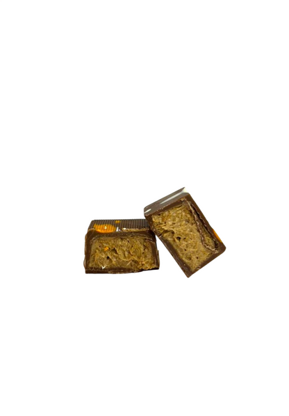 Trends Dubai Chocolate, Caramelized Biscuits & Kunafa - 20g