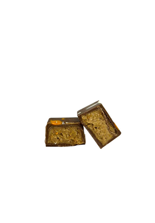 Trends Dubai Chocolate, Caramelized Biscuits & Kunafa - 20g