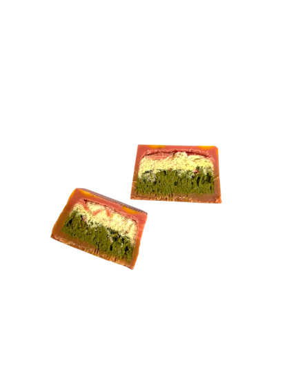 Trends Dubai Chocolate, Cotton Candy Pistachio & Kunafa - 20g x 36