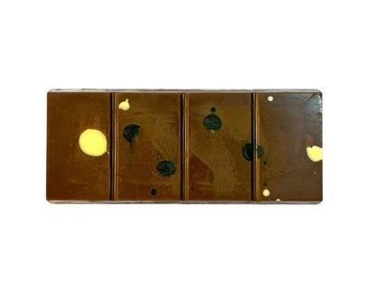Trends Dubai Chocolate, Mastic Pistachio & Kunafa - 100g