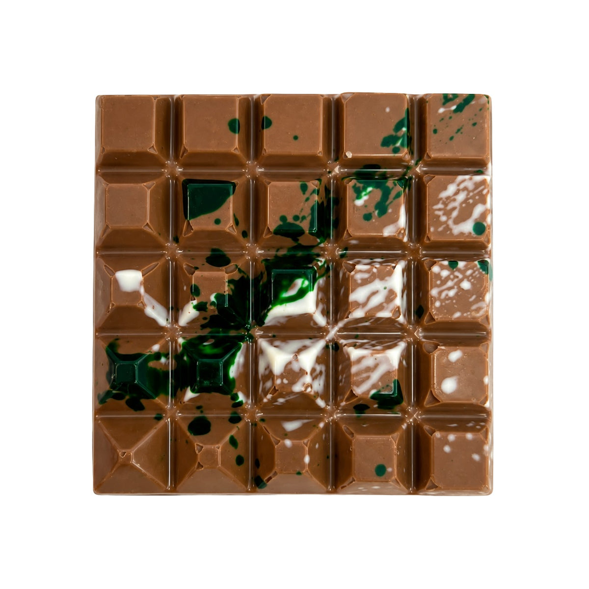 Trends Dubai Chocolate, Mastic Pistachio & Kunafa - 50g x 24
