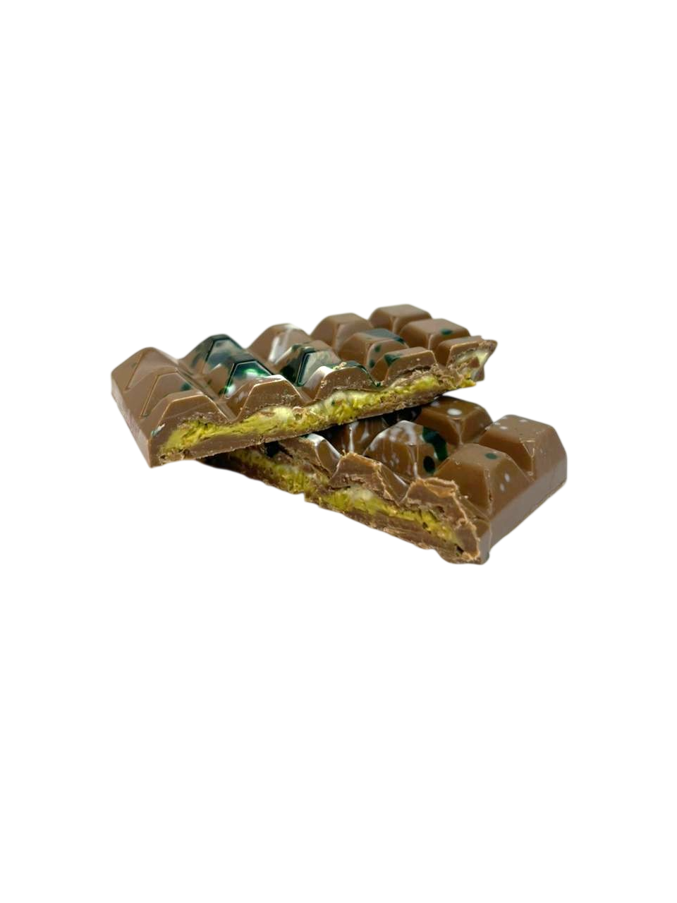 Trends Dubai Chocolate, Mastic Pistachio & Kunafa - 50g