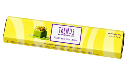 Trends Dubai Chocolate Pistachio Mastic & Kunafa - 45g x 2