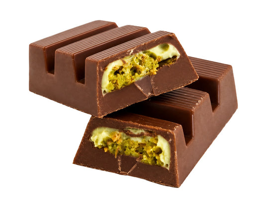Trends Dubai Chocolate Pistachio Mastic & Kunafa - 45g x 2