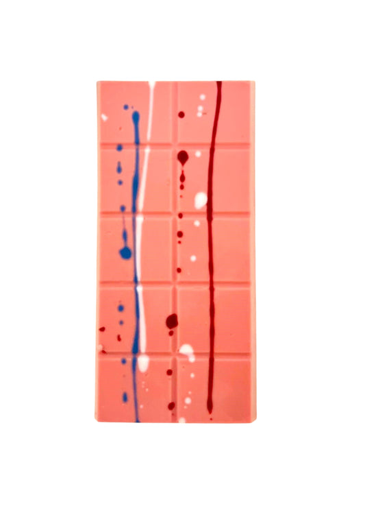 Trends Dubai Chocolate, Cotton Candy Pistachio & Kunafa - 80g