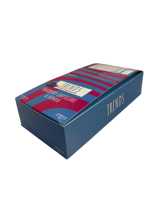 Trends Dubai Chocolate, Blueberry Cheesecake & Kunafa - 20g x 36
