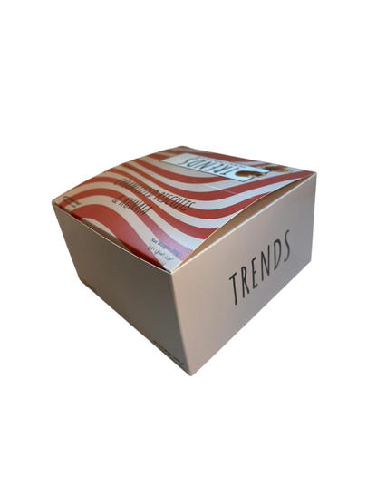Trends Dubai Chocolate, Caramelized Biscuits & Kunafa - 50g x 24