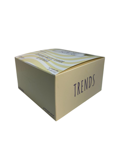 Trends Dubai Chocolate, Mastic Pistachio & Kunafa - 50g x 24